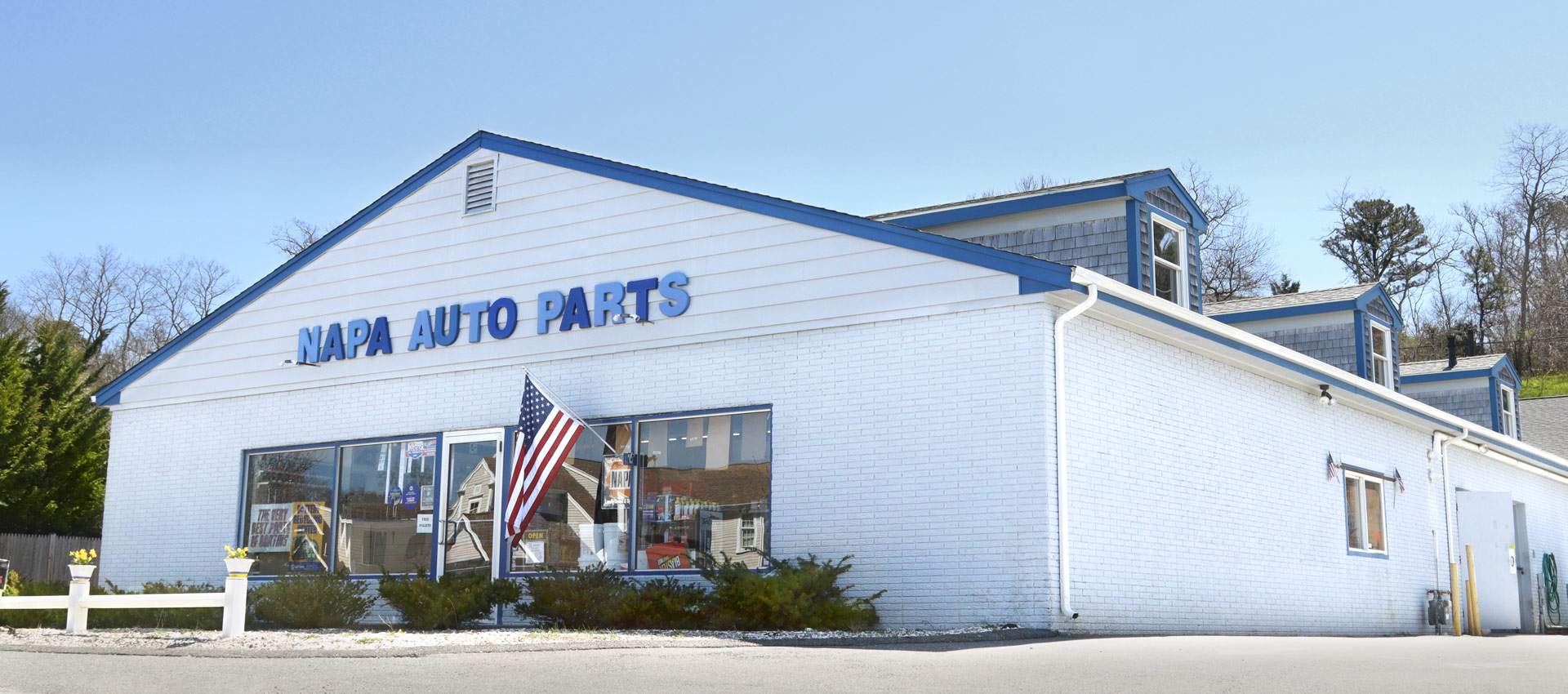 Home NAPA Auto Parts Cape Cod