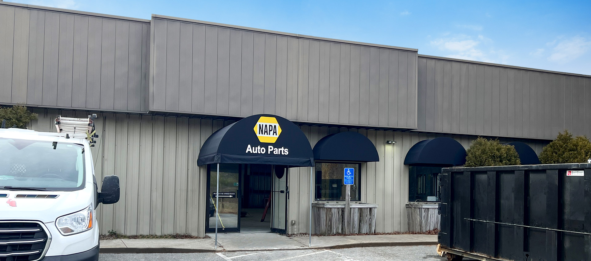 Home NAPA Auto Parts Cape Cod